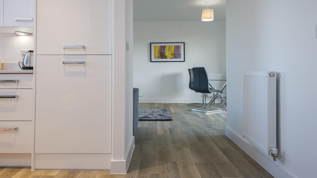 Tailored Stays - De Havilland House كامبريدج المظهر الخارجي الصورة