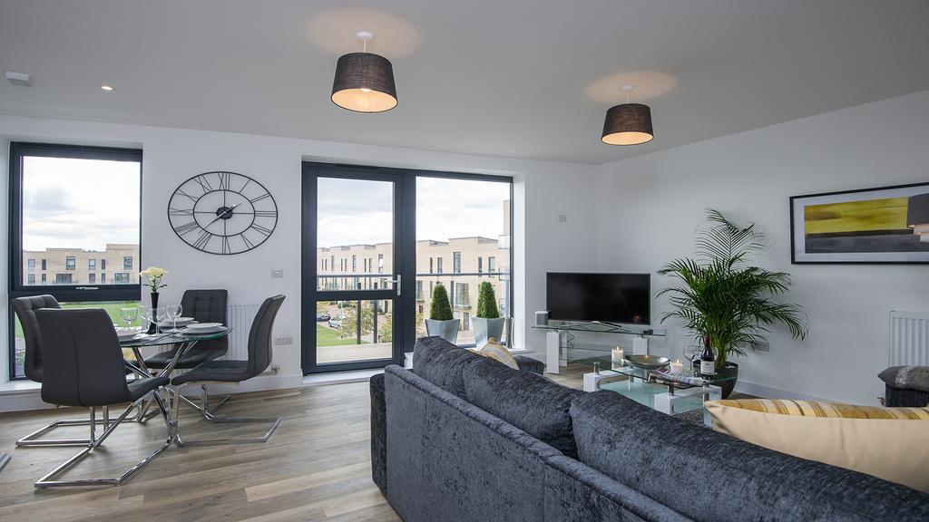 Tailored Stays - De Havilland House كامبريدج المظهر الخارجي الصورة
