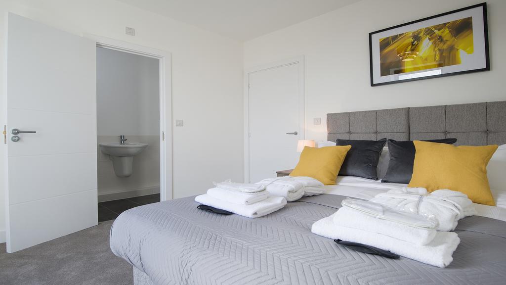 Tailored Stays - De Havilland House كامبريدج المظهر الخارجي الصورة
