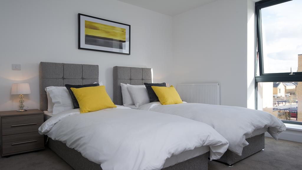 Tailored Stays - De Havilland House كامبريدج المظهر الخارجي الصورة